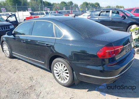 2016 Volkswagen Passat 1.8T Se из США, поврежденный, VIN 1VWBT7A33GC030732